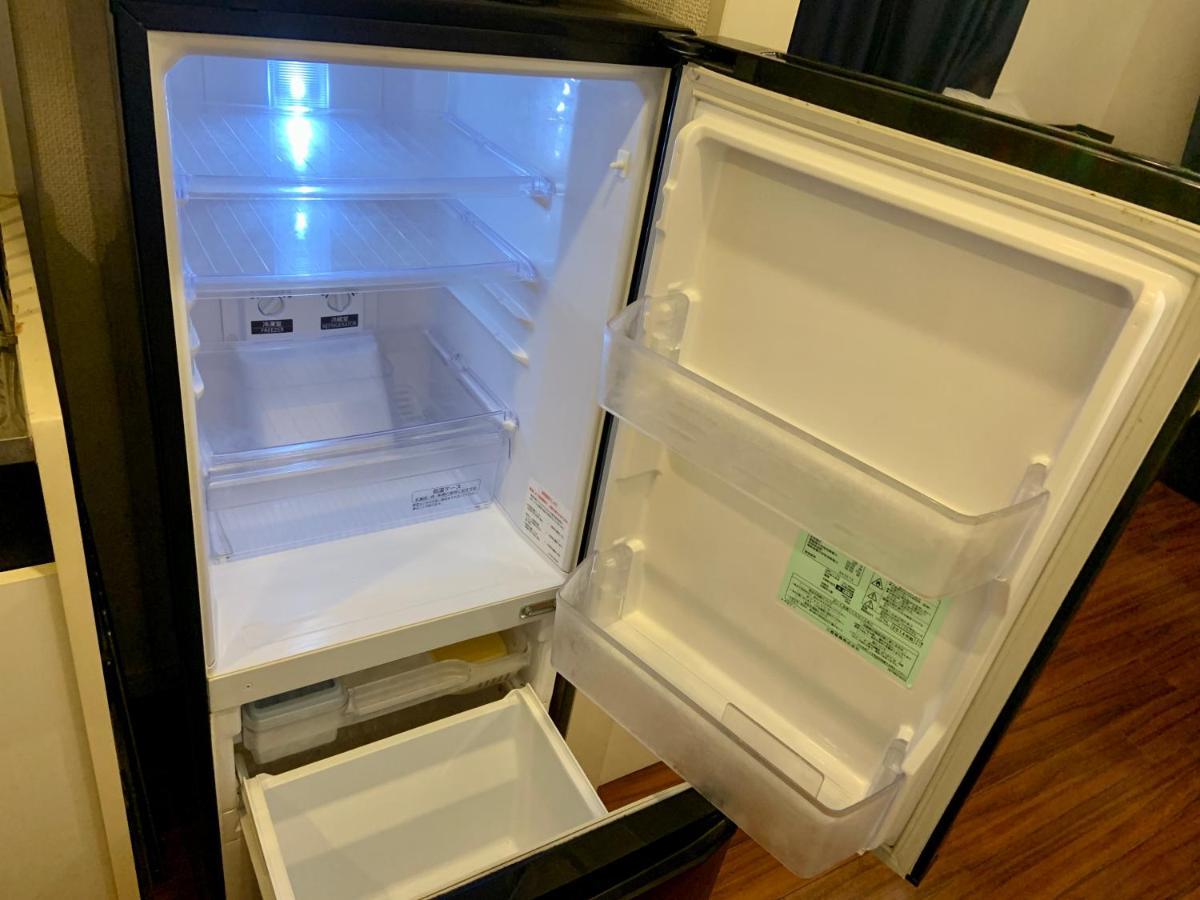 Sj House -Short Walk From 3 Stations Including Shinjuku Station Apartman Tokió Kültér fotó