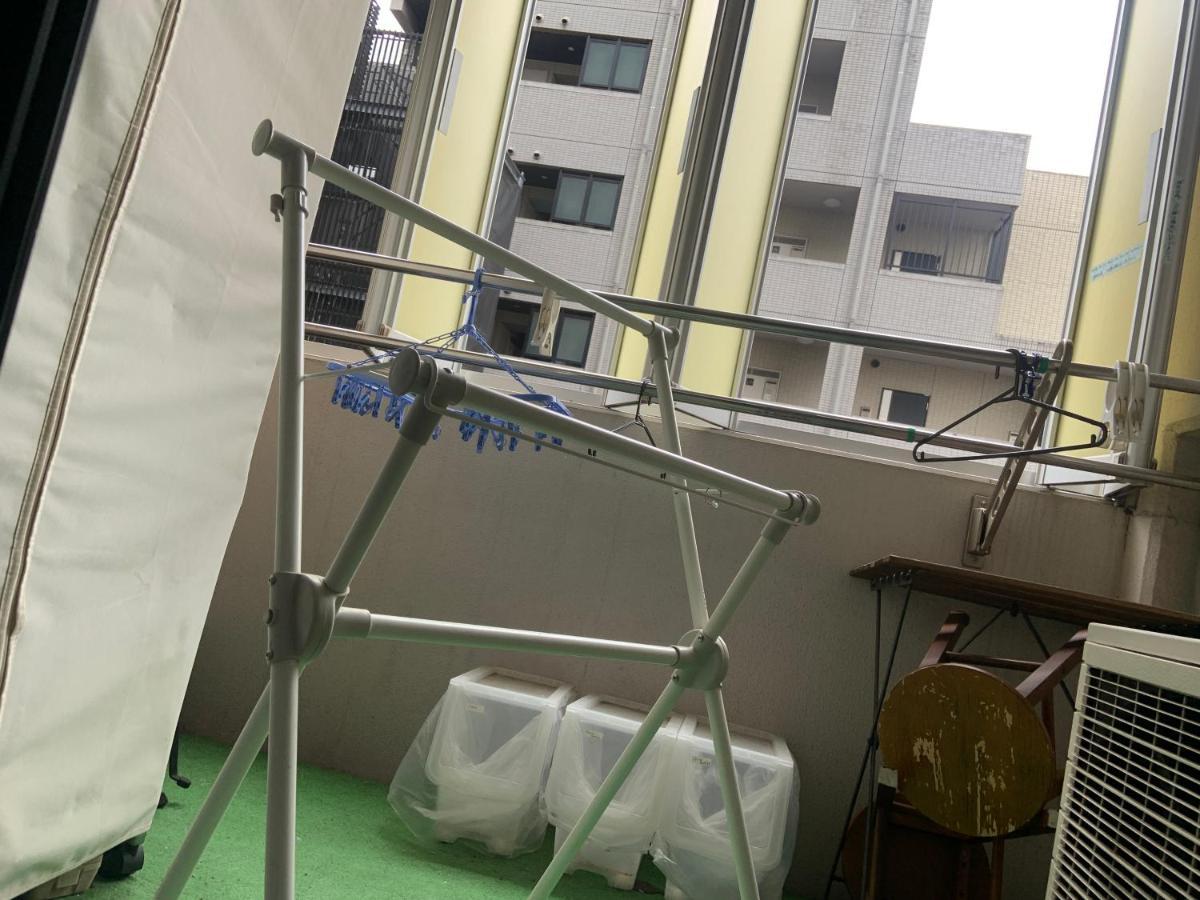 Sj House -Short Walk From 3 Stations Including Shinjuku Station Apartman Tokió Kültér fotó