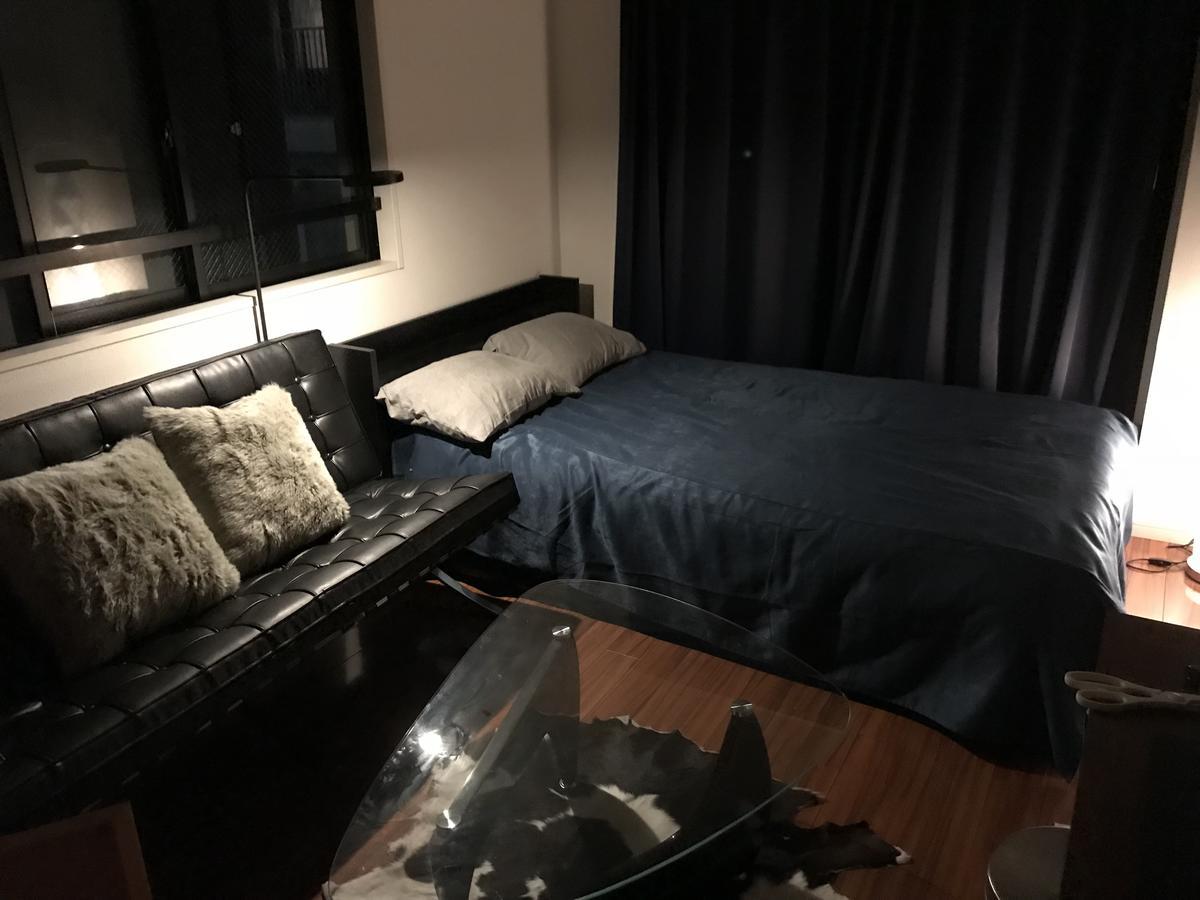 Sj House -Short Walk From 3 Stations Including Shinjuku Station Apartman Tokió Kültér fotó