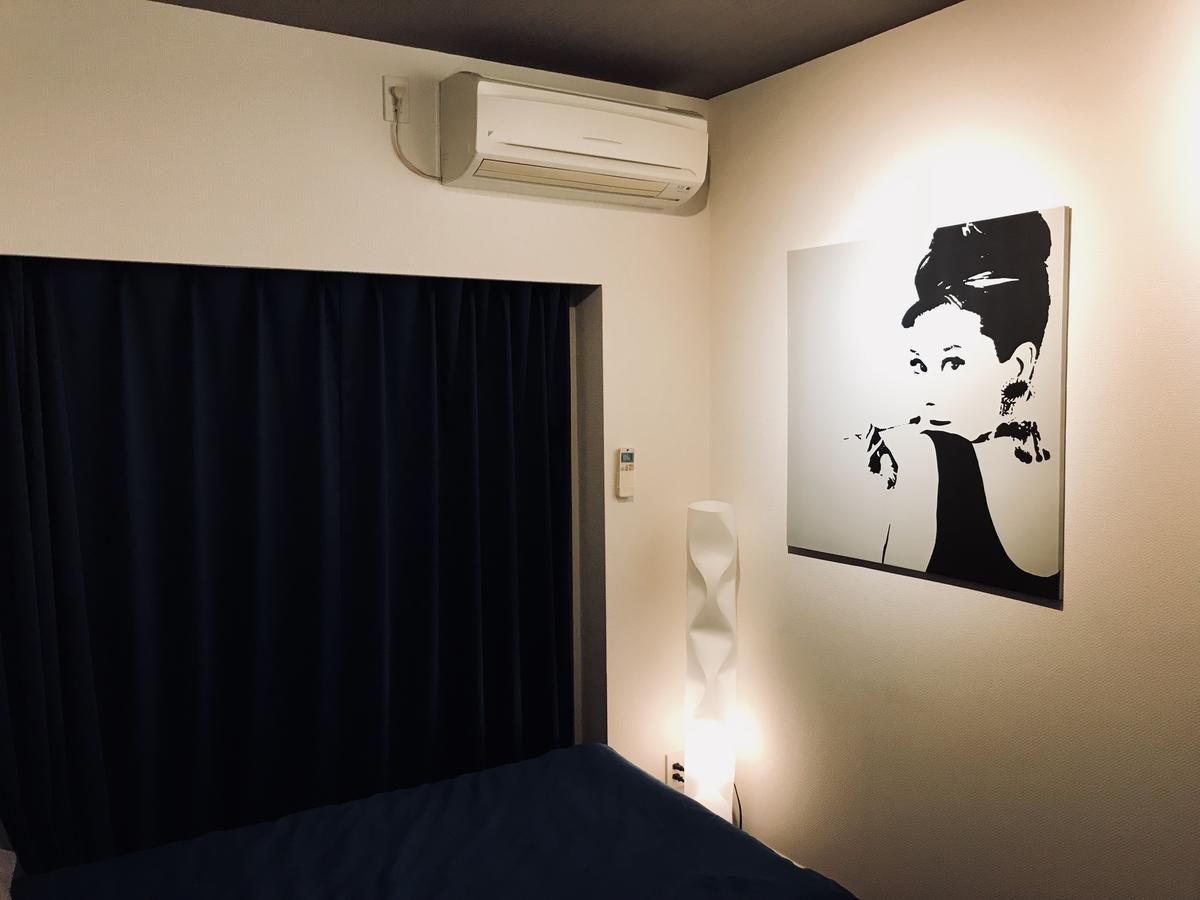 Sj House -Short Walk From 3 Stations Including Shinjuku Station Apartman Tokió Kültér fotó